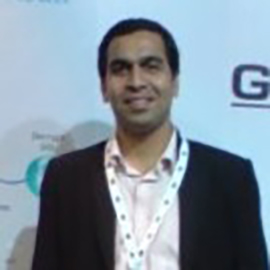  Tanveer Shaikh, Senior Sales Engineer, Sophos